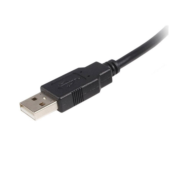 StarTech 3m USB 2.0 A to B Cable - M/M(USB2HAB3M) - 2