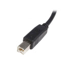 StarTech 3m USB 2.0 A to B Cable - M/M(USB2HAB3M) - 3