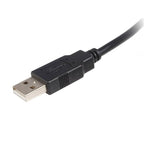StarTech 5m USB 2.0 A to B Cable - M/M(USB2HAB5M) - 2