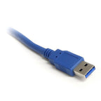 StarTech 1.5m Desktop USB 3.0 Extension Cable(USB3SEXT5DSK) - 3