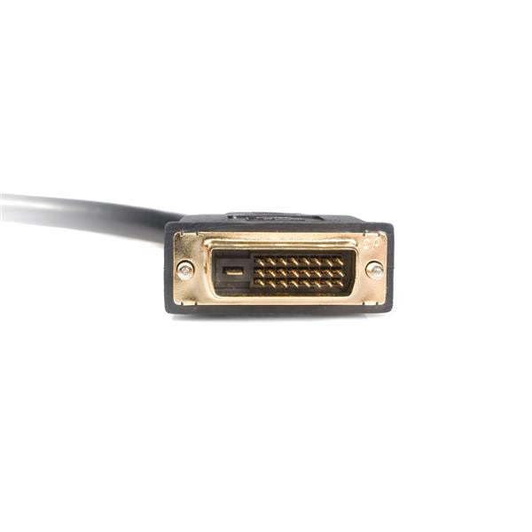 StarTech 30cm DVI to 2x DVI Video Splitter Cable(DVISPL1DD) - 3