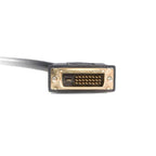 StarTech 30cm DVI to 2x DVI Video Splitter Cable(DVISPL1DD) - 3
