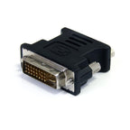StarTech DVI to VGA Cable Adapter - Black - M/F(DVIVGAMFBK) - 1