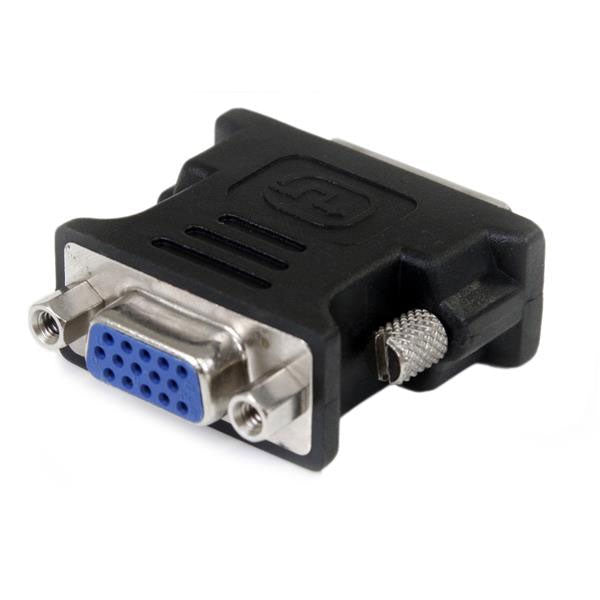 StarTech DVI to VGA Cable Adapter - Black - M/F(DVIVGAMFBK) - 2