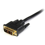 StarTech 2.0m HDMI to DVI-D Male-Male Cable(HDDVIMM2M) - 2