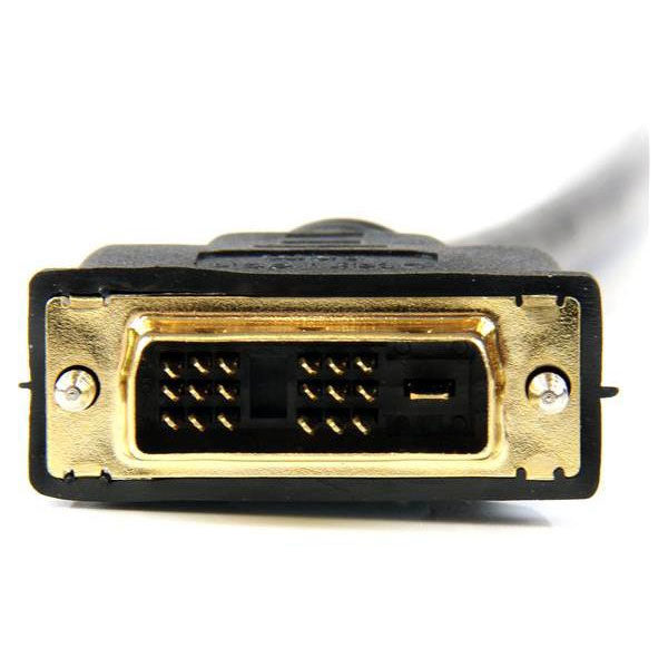StarTech 2.0m HDMI to DVI-D Male-Male Cable(HDDVIMM2M) - 4
