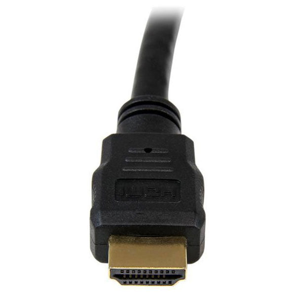 StarTech 2m/6ft HDMI Cable - 4K High Speed HDMI 1.4 Cable w/ Ethernet(HDMM2M) - 4