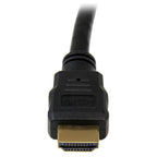 StarTech 2m/6ft HDMI Cable - 4K High Speed HDMI 1.4 Cable w/ Ethernet(HDMM2M) - 4