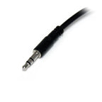 StarTech Slim Stereo Y Cable 3.5 to 2x 3.5mm(MUY1MFFS) - 3