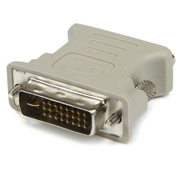 StarTech DVI-I to VGA Cable Adapter - M/F(DVIVGAMF) - 1