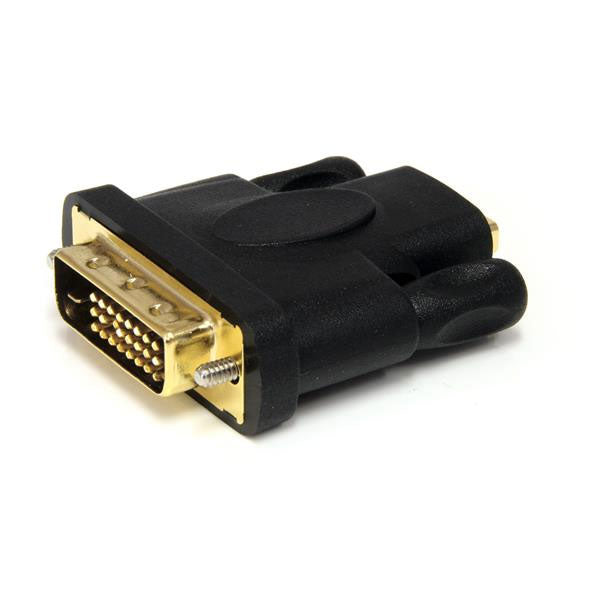 StarTech HDMI to DVI-D Video Cable Adapter - F/M(HDMIDVIFM) - 1