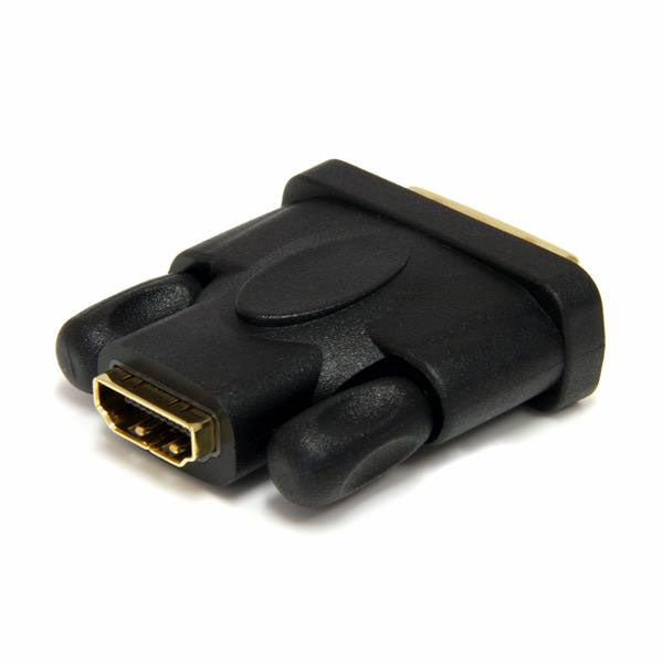 StarTech HDMI to DVI-D Video Cable Adapter - F/M(HDMIDVIFM) - 2