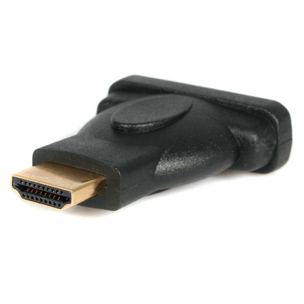 StarTech HDMI to DVI-D Video Cable Adapter - M/F(HDMIDVIMF) - 2