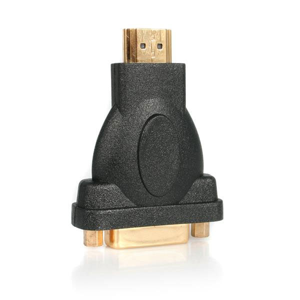 StarTech HDMI to DVI-D Video Cable Adapter - M/F(HDMIDVIMF) - 3