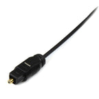 StarTech 3m Toslink Digital SPDIF Audio Cable(THINTOS10) - 2