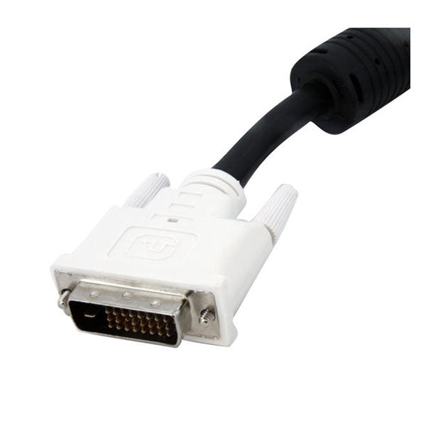 StarTech 3m DVI-D Dual Link Cable - M/M(DVIDDMM3M) - 2