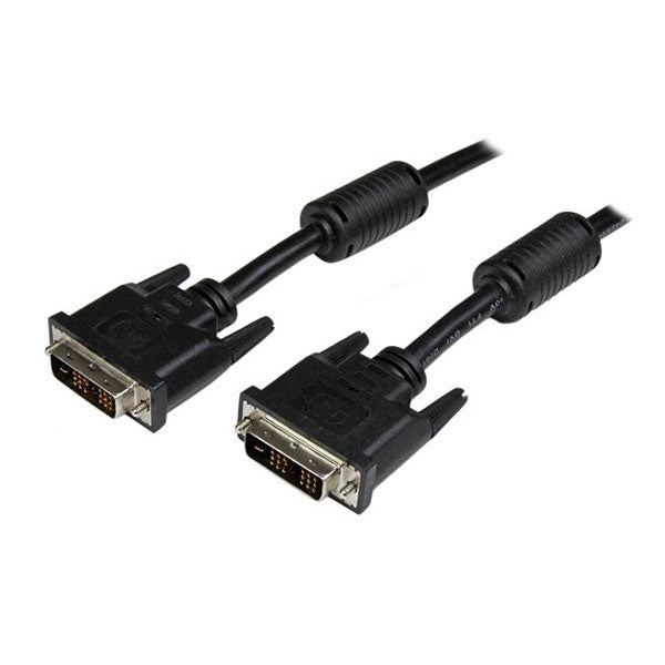 StarTech 3m DVI-D Single Link Cable - M/M(DVIDSMM3M) - 1