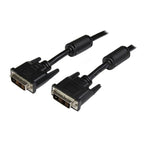StarTech 3m DVI-D Single Link Cable - M/M(DVIDSMM3M) - 1
