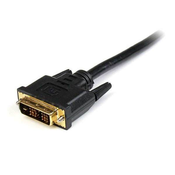 StarTech 3.0m HDMI to DVI-D Male-Male Adapter Cable(HDDVIMM3M) - 2