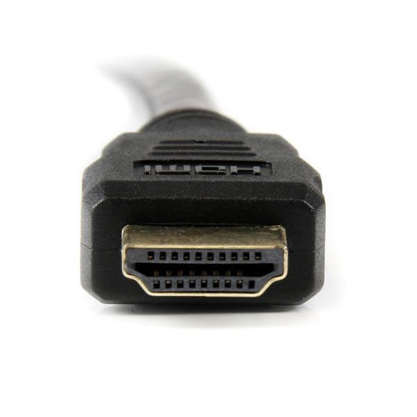 StarTech 3.0m HDMI to DVI-D Male-Male Adapter Cable(HDDVIMM3M) - 5