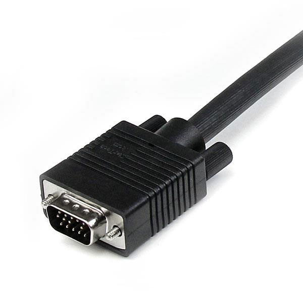 StarTech 2m Monitor VGA Video Cable HD15 to HD15(MXTMMHQ2M) - 2