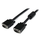 StarTech 5m Monitor VGA Video Cable HD15 to HD15(MXTMMHQ5M) - 1