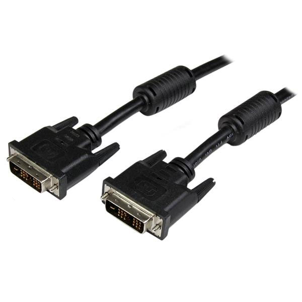 StarTech 5m DVI-D Single Link Cable - M/M(DVIDSMM5M) - 1