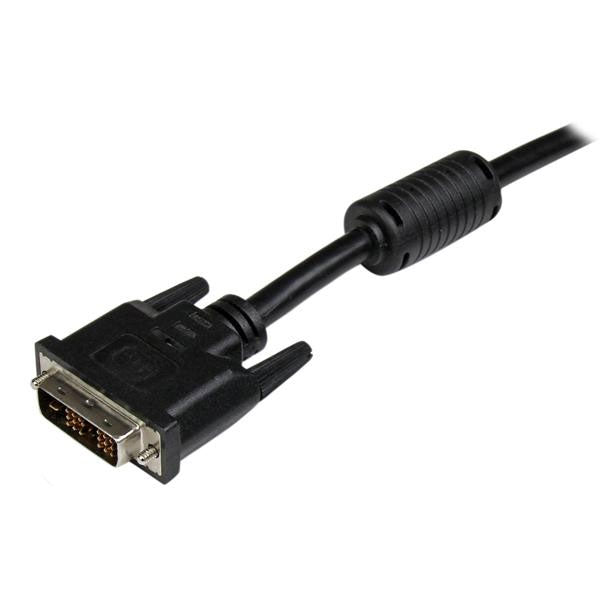 StarTech 5m DVI-D Single Link Cable - M/M(DVIDSMM5M) - 2