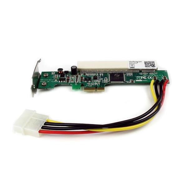 StarTech PCI Express to PCI Adapter Card(PEX1PCI1) - 2