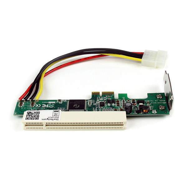 StarTech PCI Express to PCI Adapter Card(PEX1PCI1) - 3