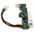 StarTech PCI Express to PCI Adapter Card(PEX1PCI1) - 4