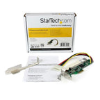 StarTech PCI Express to PCI Adapter Card(PEX1PCI1) - 5