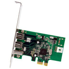 StarTech 3 Port 2b 1a PCI Express FireWire Card(PEX1394B3) - 1