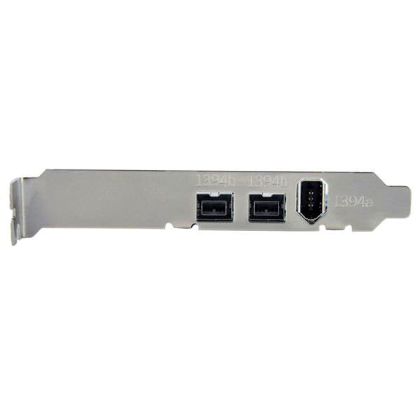 StarTech 3 Port 2b 1a PCI Express FireWire Card(PEX1394B3) - 4