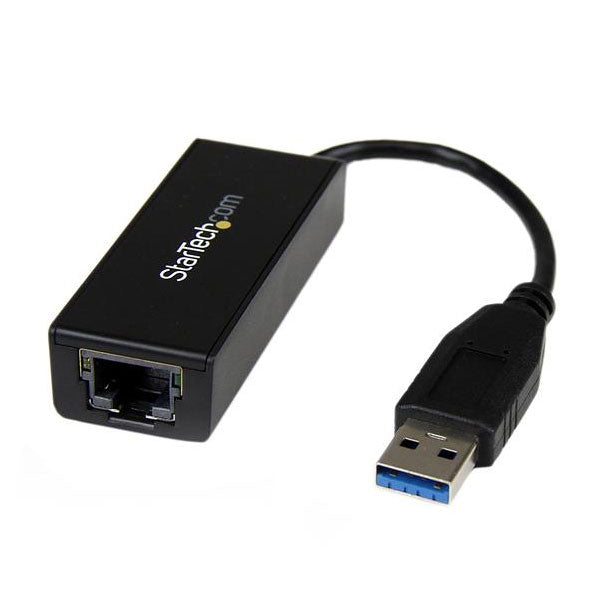 StarTech USB 3.0 to Gigabit Ethernet Adapter(USB31000S) - 1