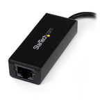 StarTech USB 3.0 to Gigabit Ethernet Adapter(USB31000S) - 2