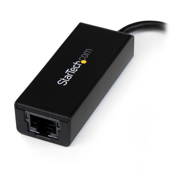 StarTech USB 3.0 to Gigabit Ethernet Adapter(USB31000S) - 2