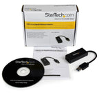 StarTech USB 3.0 to Gigabit Ethernet Adapter(USB31000S) - 4