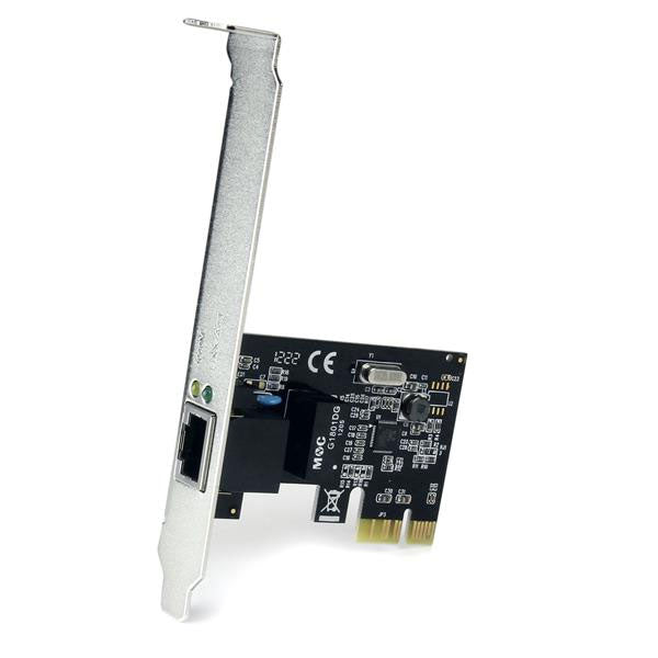 StarTech PCIe Gigabit Network Server Adapter NIC(ST1000SPEX2) - 1