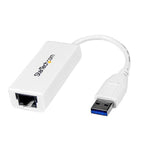 StarTech USB 3.0 to Gigabit Ethernet Adapter(USB31000SW) - 1