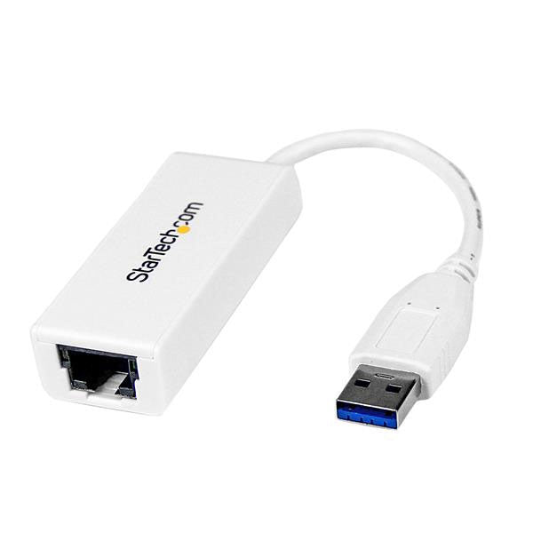 StarTech USB 3.0 to Gigabit Ethernet Adapter(USB31000SW) - 1
