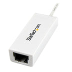 StarTech USB 3.0 to Gigabit Ethernet Adapter(USB31000SW) - 2