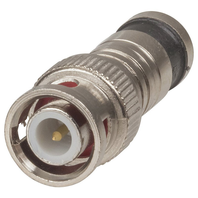 RG6 Compression Crimp BNC Plug(PP0675) - 1