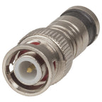 RG6 Compression Crimp BNC Plug(PP0675) - 1