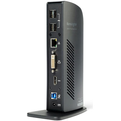 Kensington SD3500V USB 3.0 Docking Station with Dual DVI/HDMI/VGA Video(33972) - 1