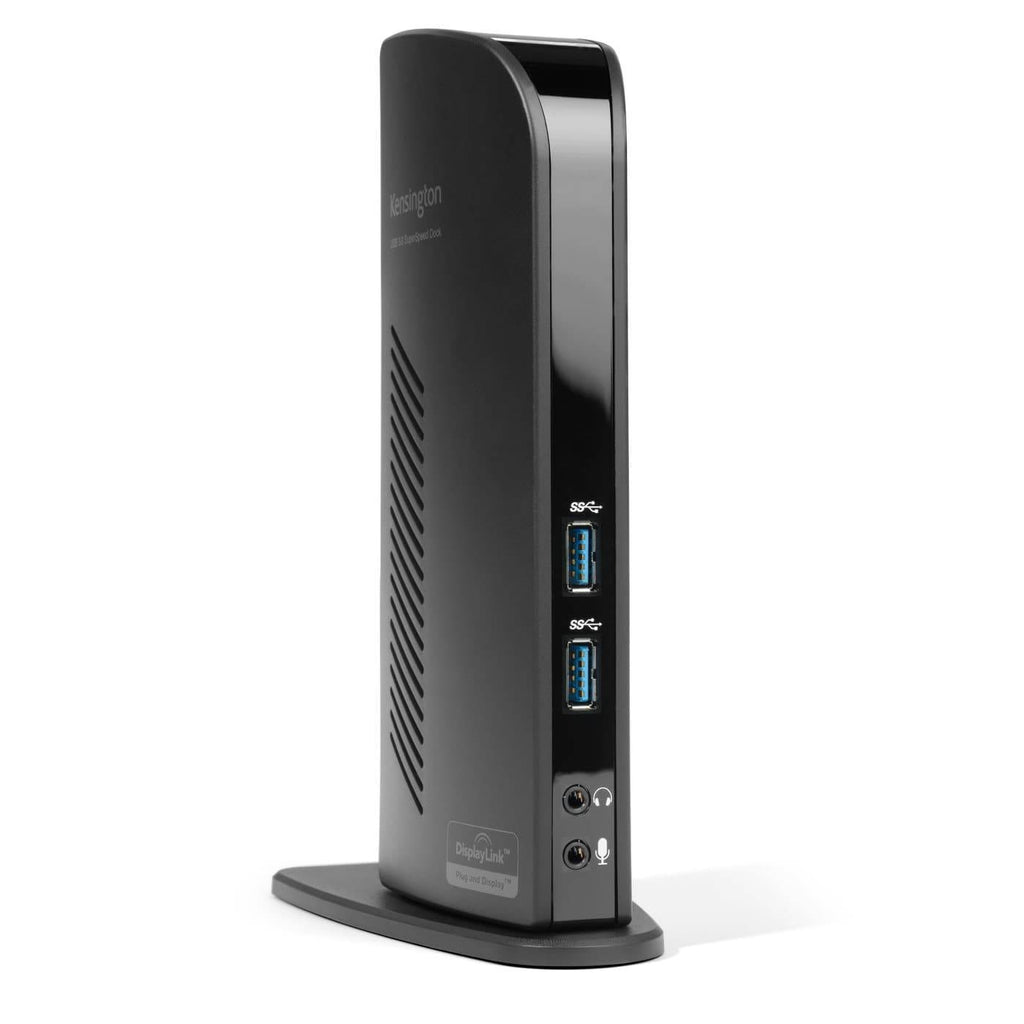 Kensington SD3500V USB 3.0 Docking Station with Dual DVI/HDMI/VGA Video(33972) - 2