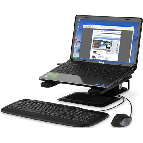 Kensington Smartfit Adjustable Laptop Stand(60726) - 2