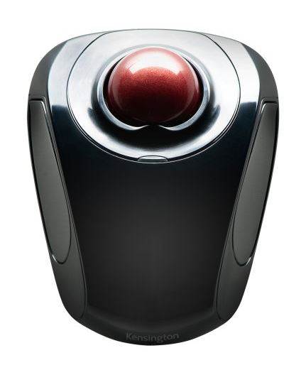 Kensington Orbit Wireless Mobile Trackball Mouse(72352) - 2