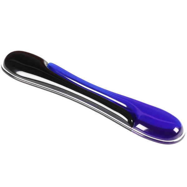 Kensington Duo Gel Wrist Rests - Purple/Black(62397) - 1