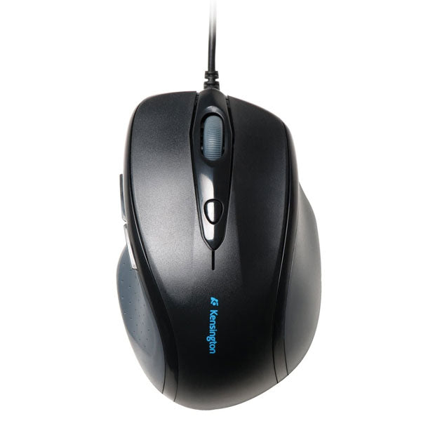 Kensington Pro Fit Wired Full-Size USB Optical Mouse(72369) - 1